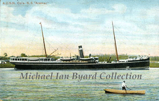 Aramac Postcard